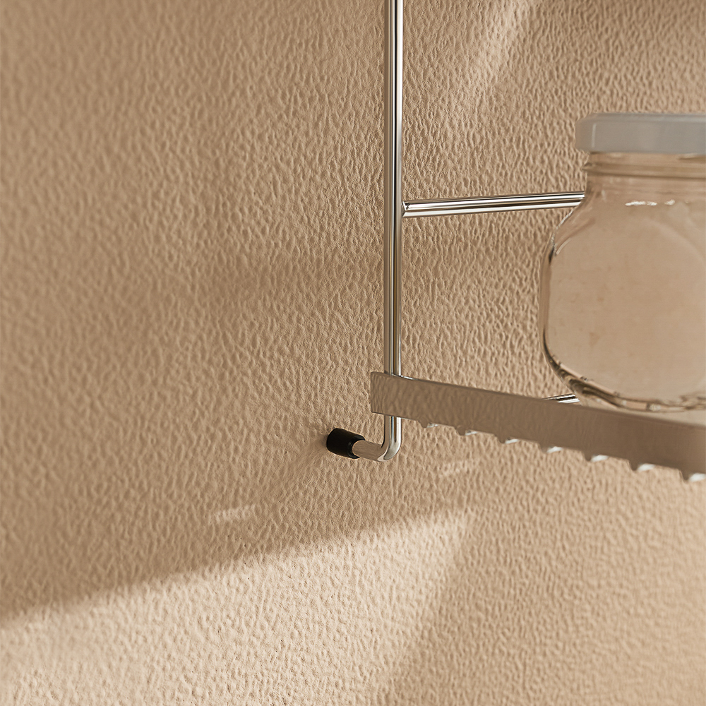 VETTA Полка для специй двойная 35x14,5x32см, CWJ203B, арт.№ 481-168