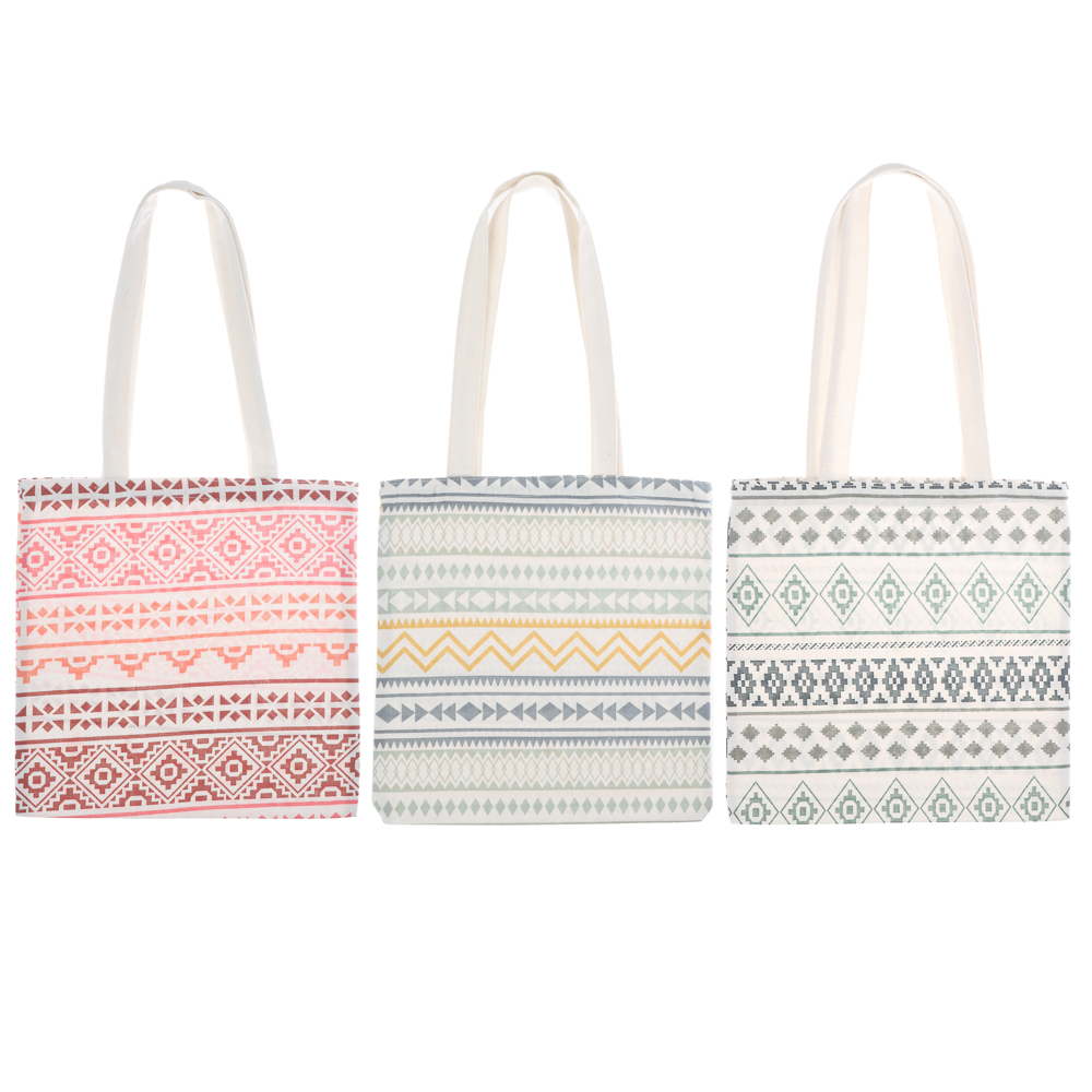 VETTA Сумка с орнаментом, 33х34 см, с дном, арт.№ 467-264