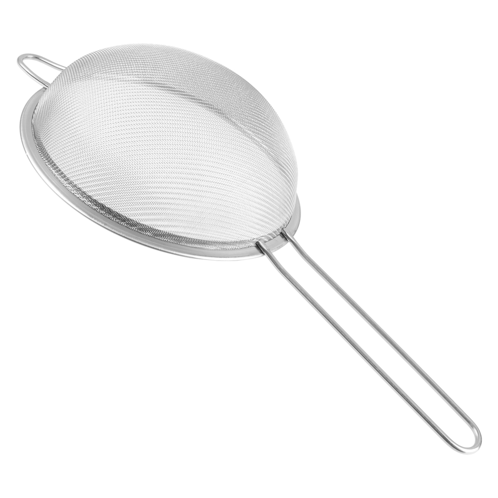VETTA Сито с ободом и ручкой 18см, нерж.сталь, арт.№ 886-010