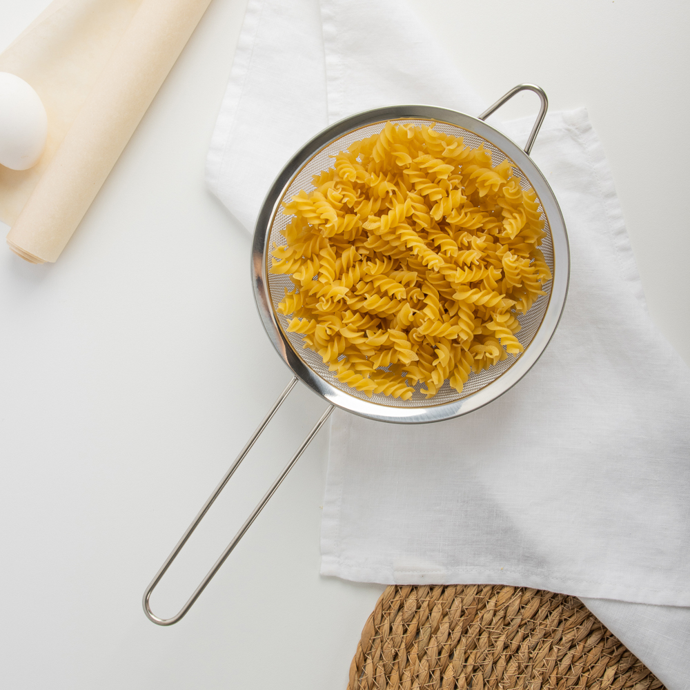 VETTA Сито с ободом и ручкой 18см, нерж.сталь, арт.№ 886-010