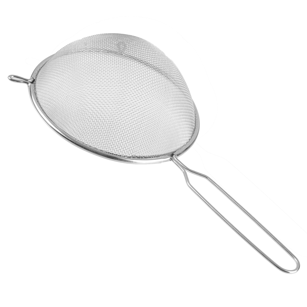 Сито с ободом и ручкой 16см FY-016, арт.№ 886-015