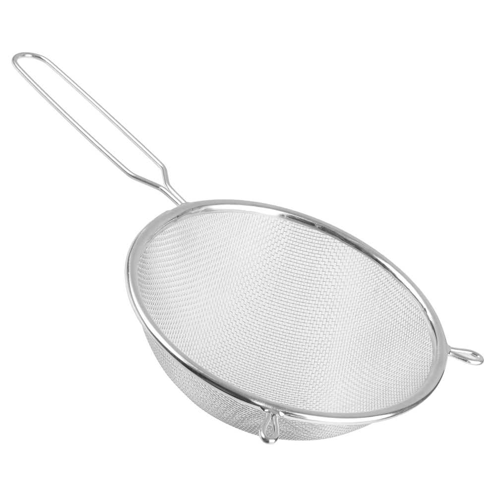 Сито с ободом и ручкой 16см FY-016, арт.№ 886-015