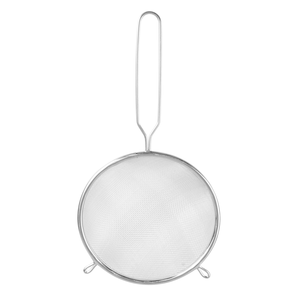 Сито с ободом и ручкой 16см FY-016, арт.№ 886-015