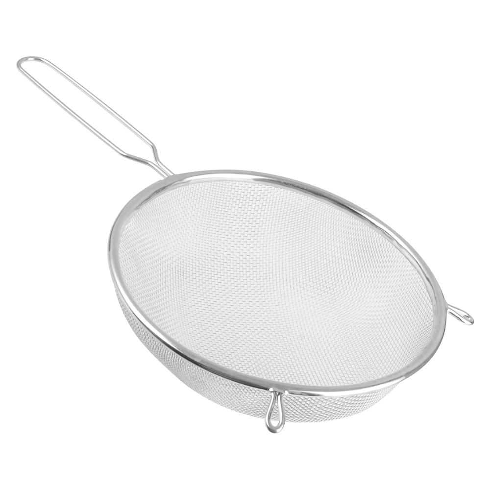 Сито с ободом и ручкой 18см FY-018, арт.№ 886-016