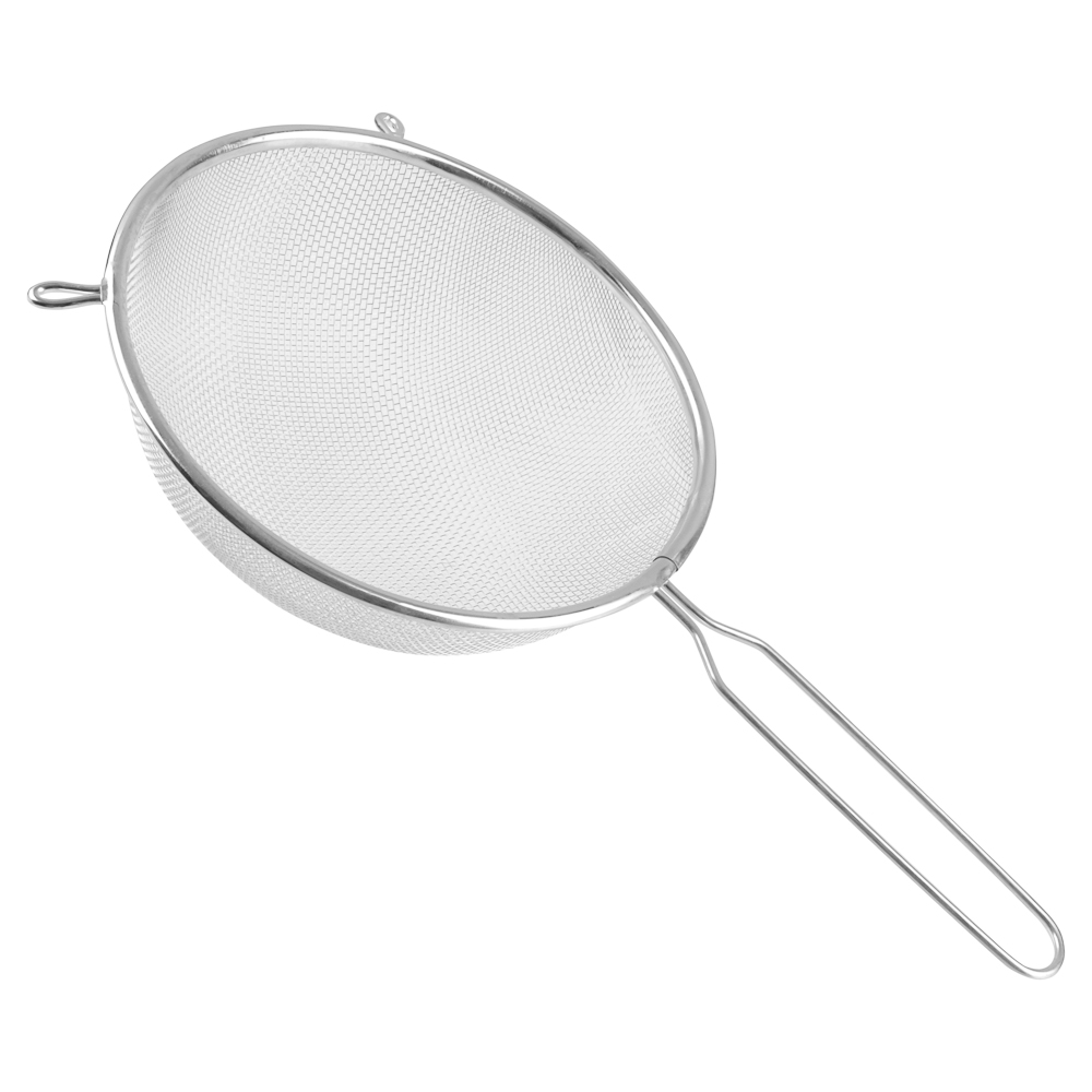 Сито с ободом и ручкой 20см FY-020, арт.№ 886-017