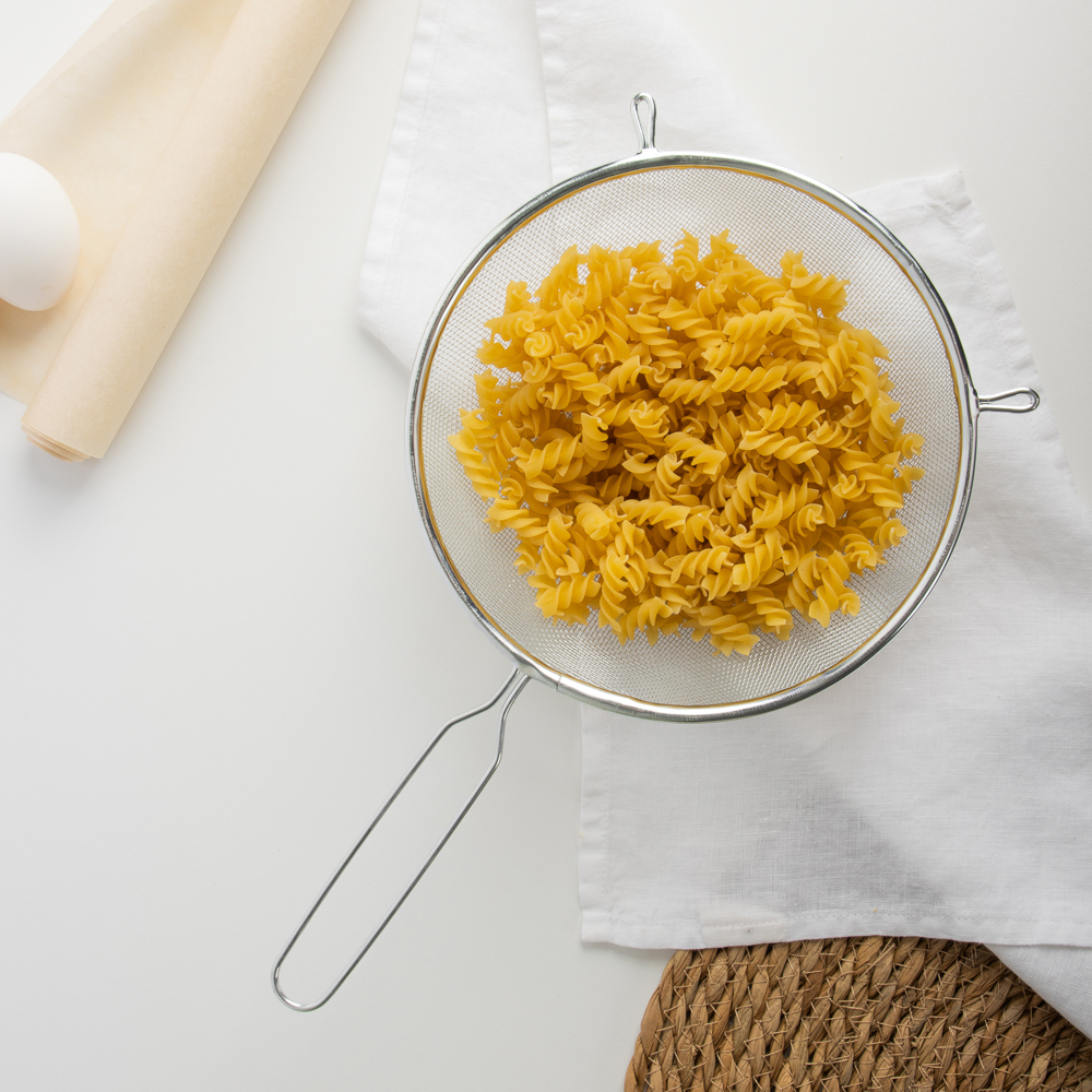 Сито с ободом и ручкой 20см FY-020, арт.№ 886-017