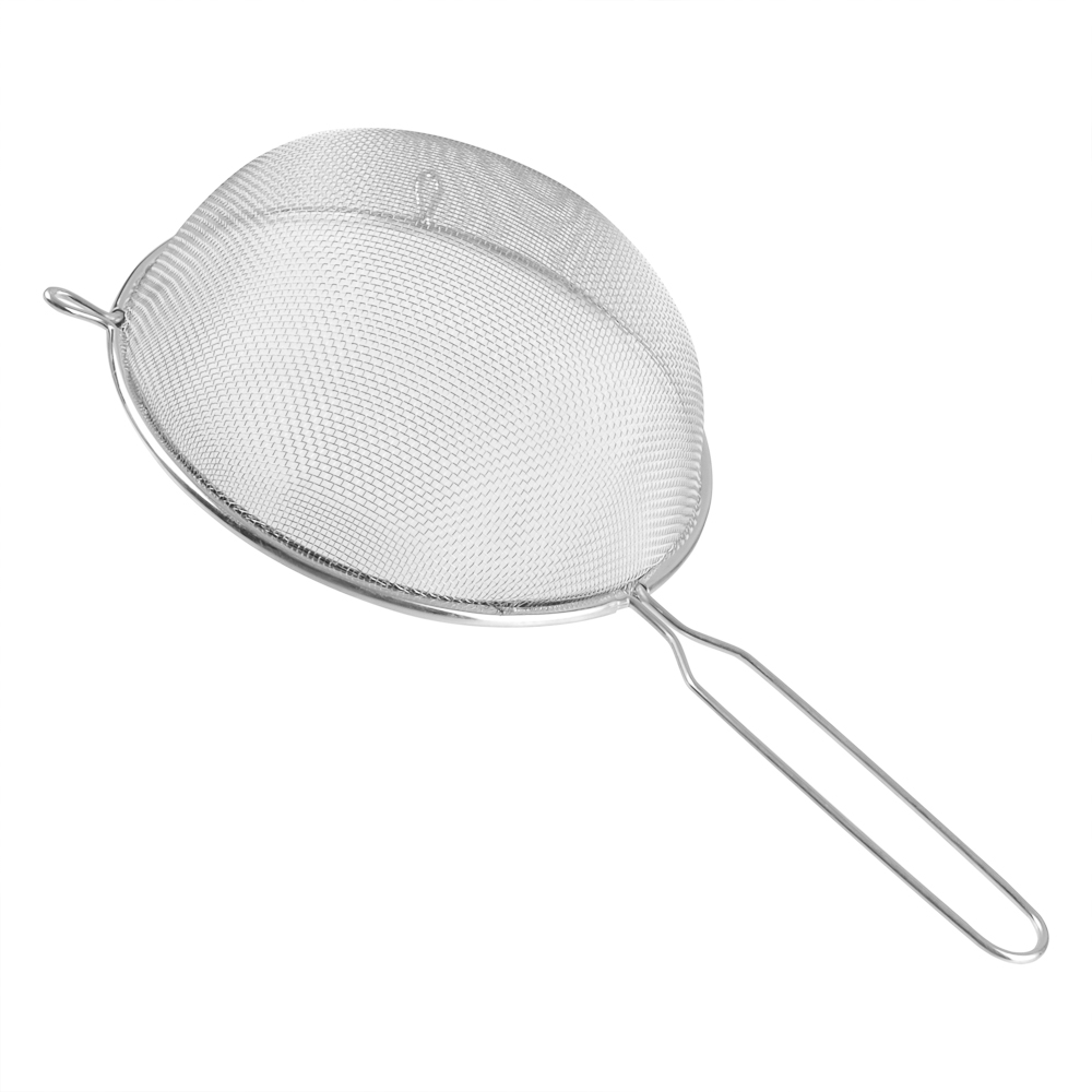 Сито с ободом и ручкой 20см FY-020, арт.№ 886-017