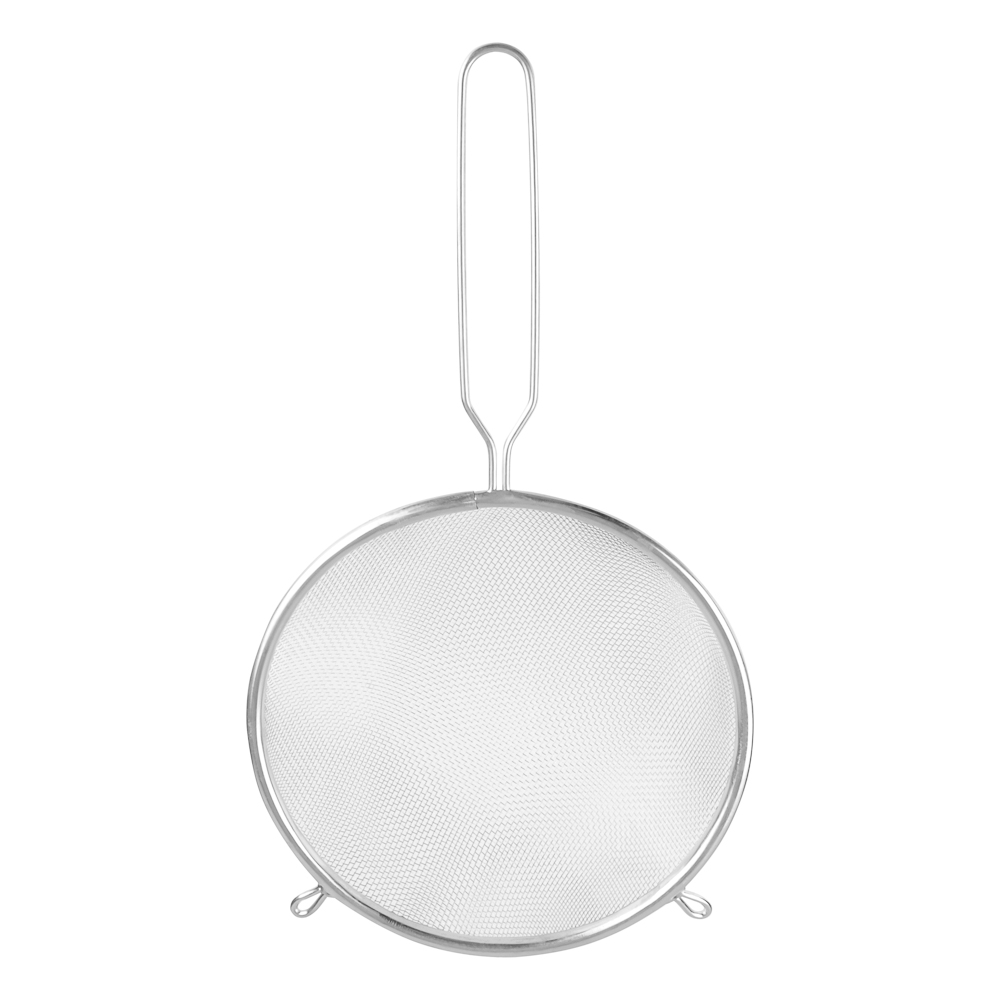 Сито с ободом и ручкой 20см FY-020, арт.№ 886-017