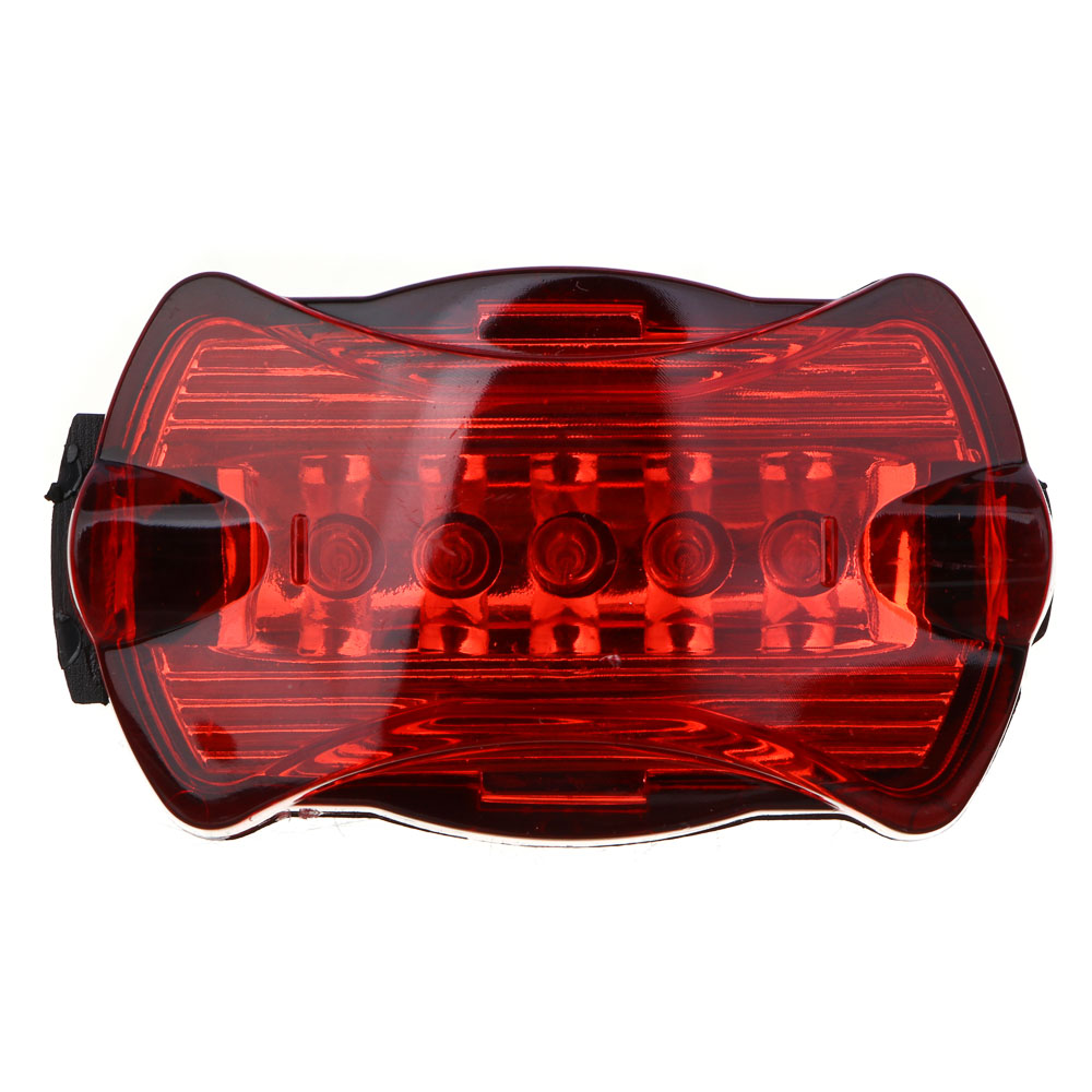 Набор фонарей велосипедных, тм BY SPORT, передний (10LED, 3хААА) и задний (5LED, 2хААА), арт.№ 195-011