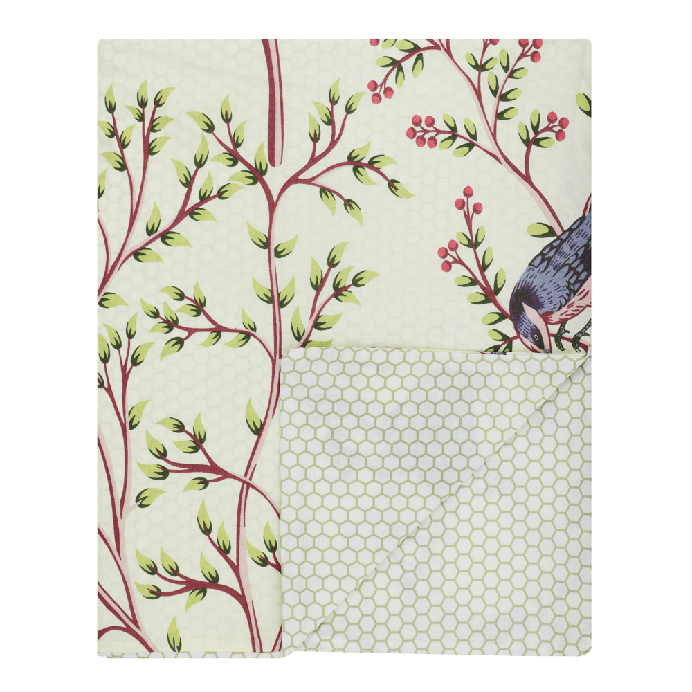 PROVANCE Birds Комплект постельного белья 2 (4 предмета), поплин, 100% хлопок, арт.№ 421-356