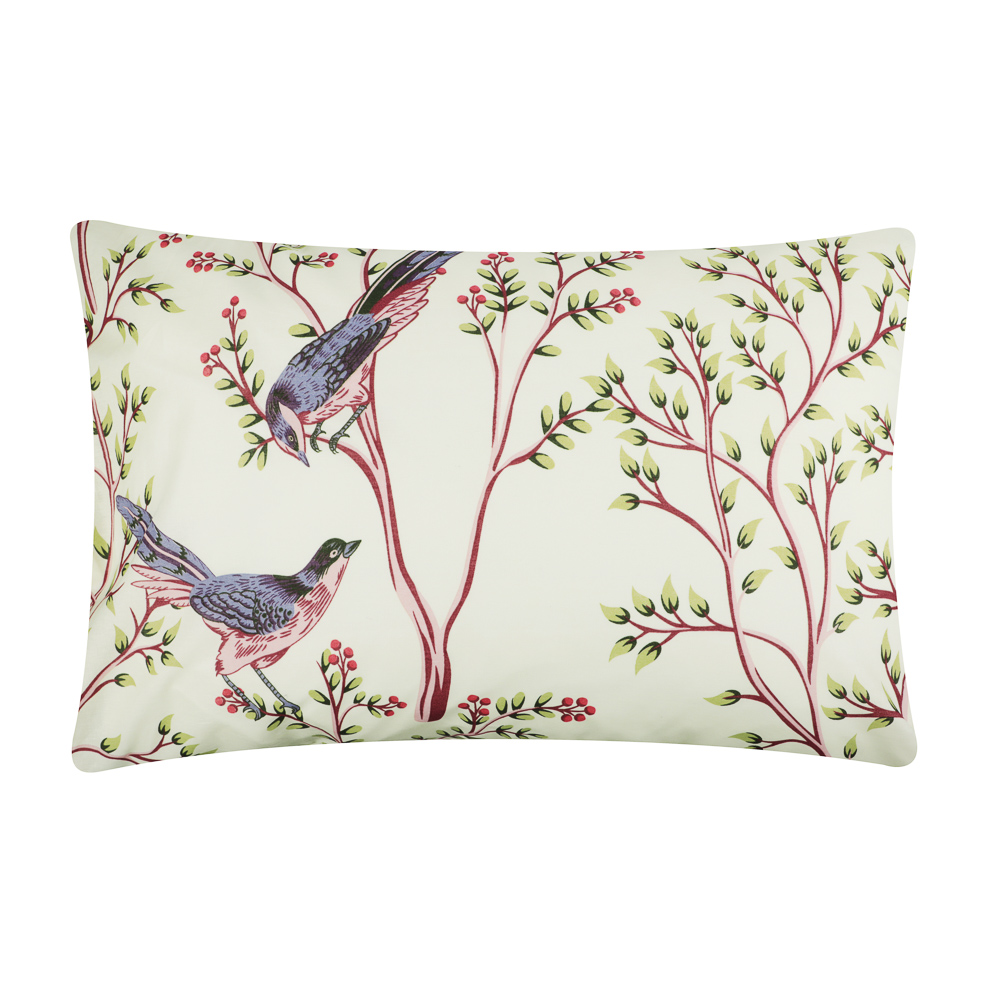 PROVANCE Birds Комплект постельного белья евро (4 предмета), поплин, 100% хлопок, арт.№ 421-357