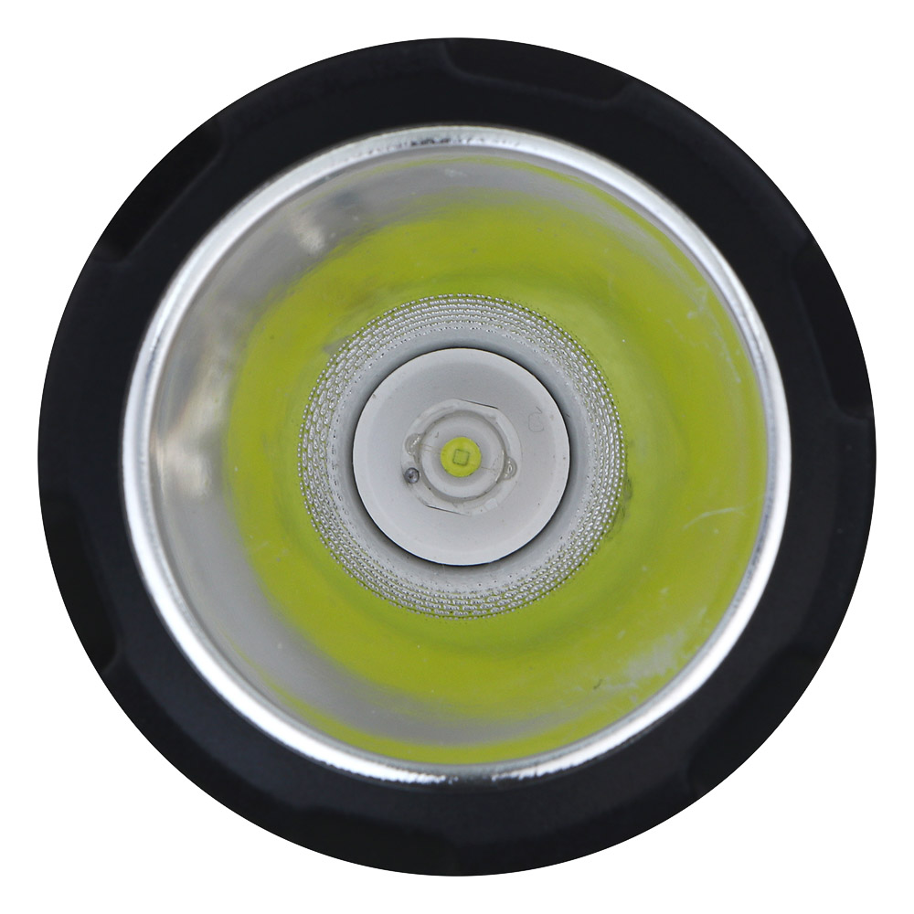 Фонарь ручной тм ЕРМАК, 1200 мАч, 175х52х30 мм, 4 режима, LED+СОВ, Type-C, пластик, арт.№ 224-083