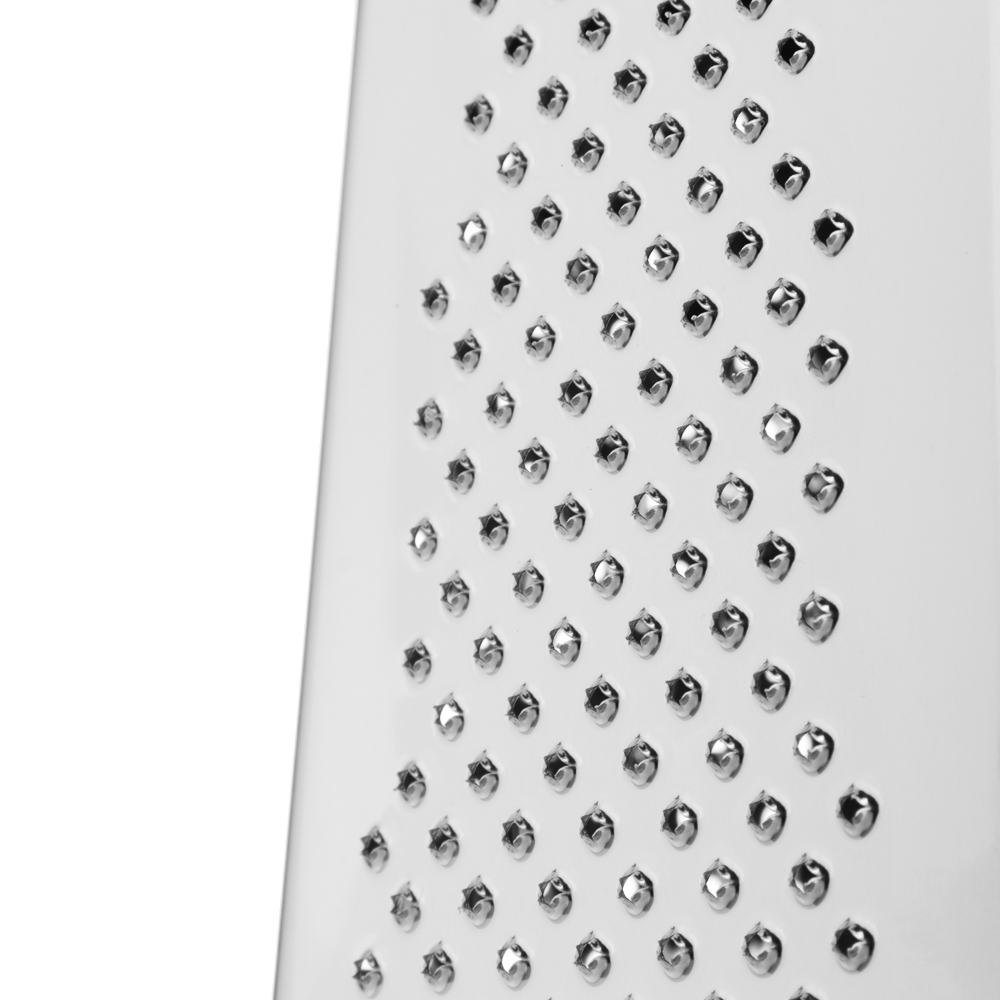 SATOSHI Ривьера Терка 4-х сторонняя 20см, нерж.сталь, арт.№ 885-138