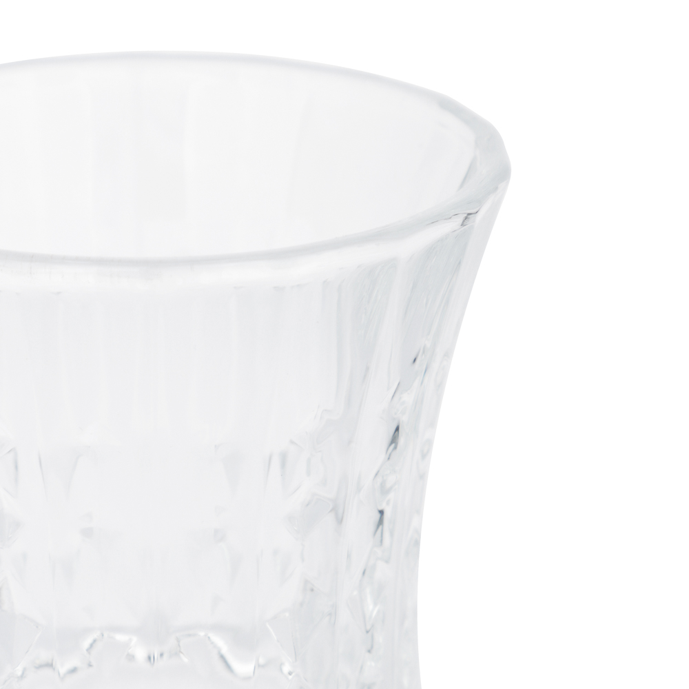 Стопка на ножке тм MILLIMI Грейс, 66мл, стекло, арт.№ 878-704