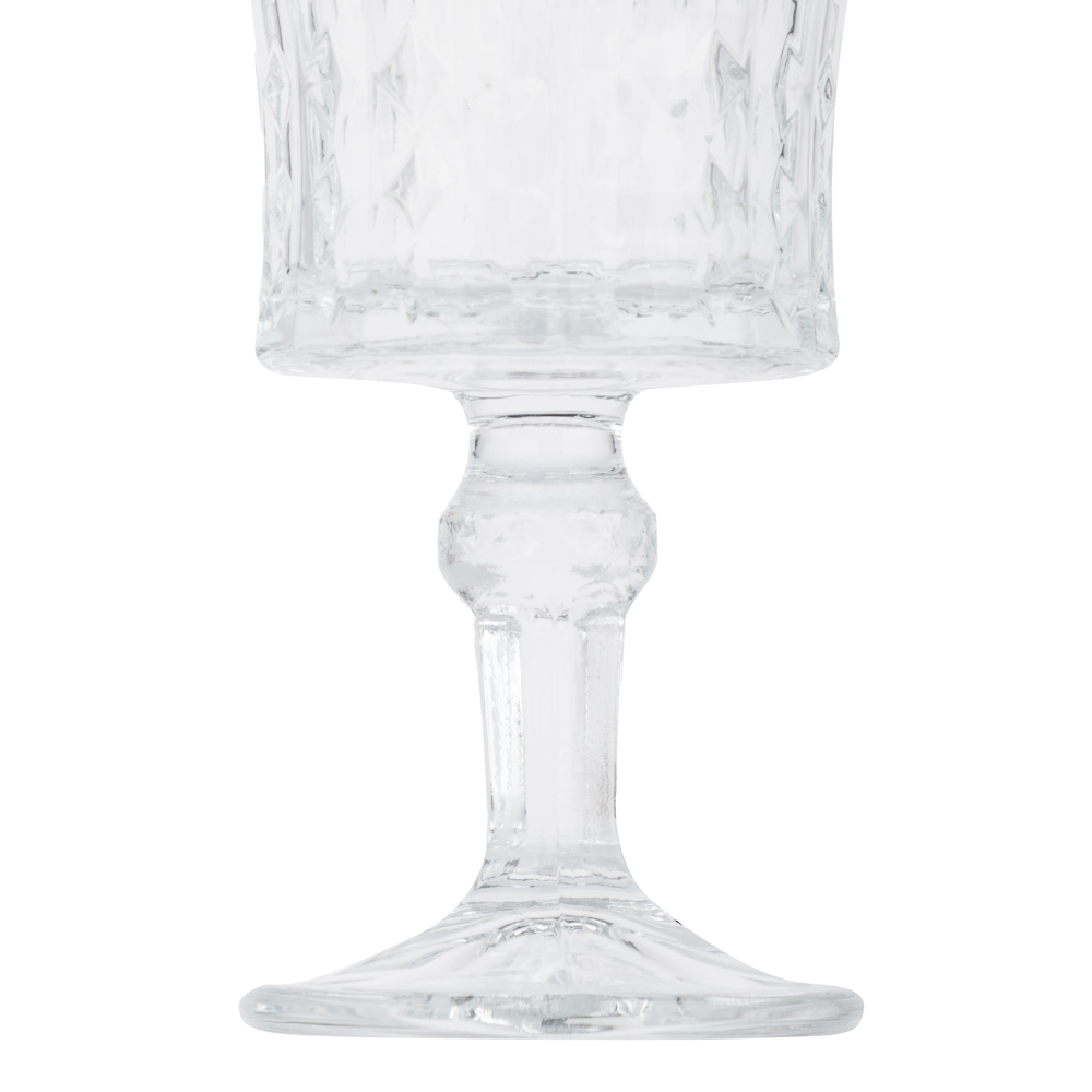 Стопка на ножке тм MILLIMI Грейс, 66мл, стекло, арт.№ 878-704