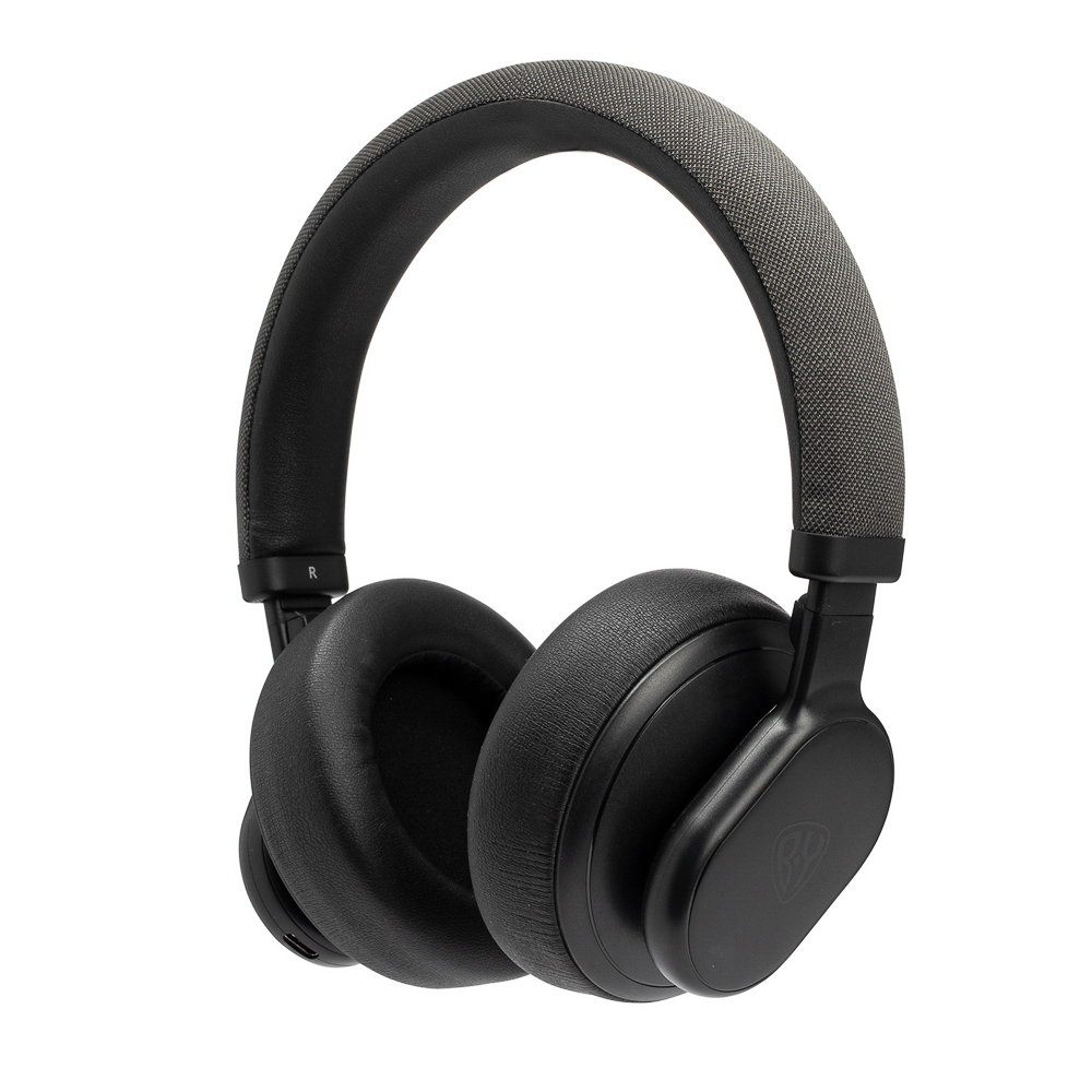 Наушники беспроводные полноразмерные BY Opus, тканевое оголовье, 500мАч, BT5.0, арт.№ 410-235