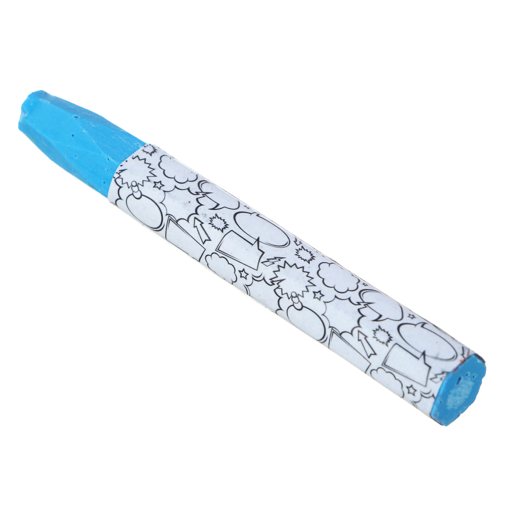 BY Русские Супергерои Восковые карандаши "Пастель масляная", 12 цветов, в карт. коробке, арт.№ 801-078