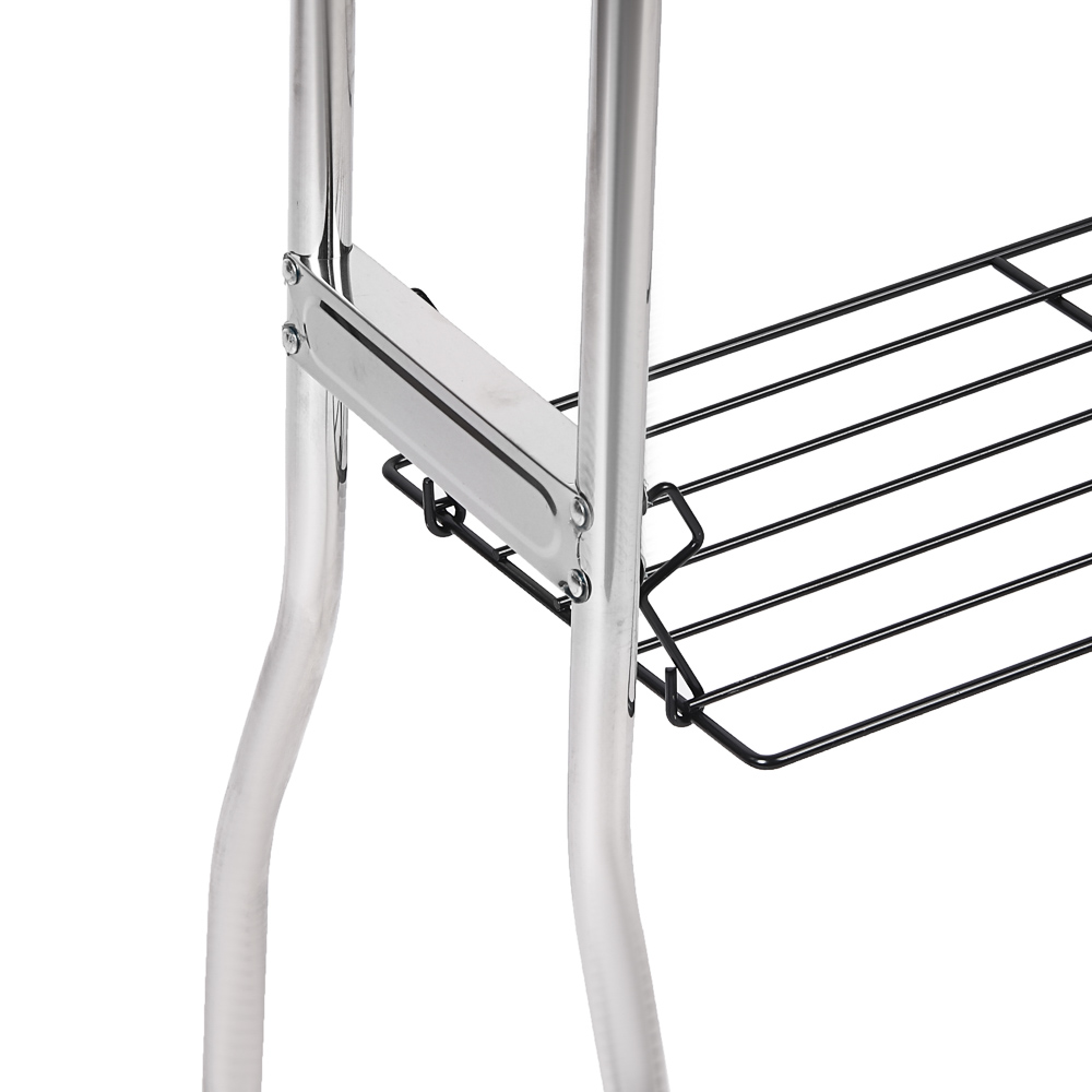 Мангал тм GRILLBOOM, нержавеющая сталь, 73х70х33 см, арт.№ 103-087