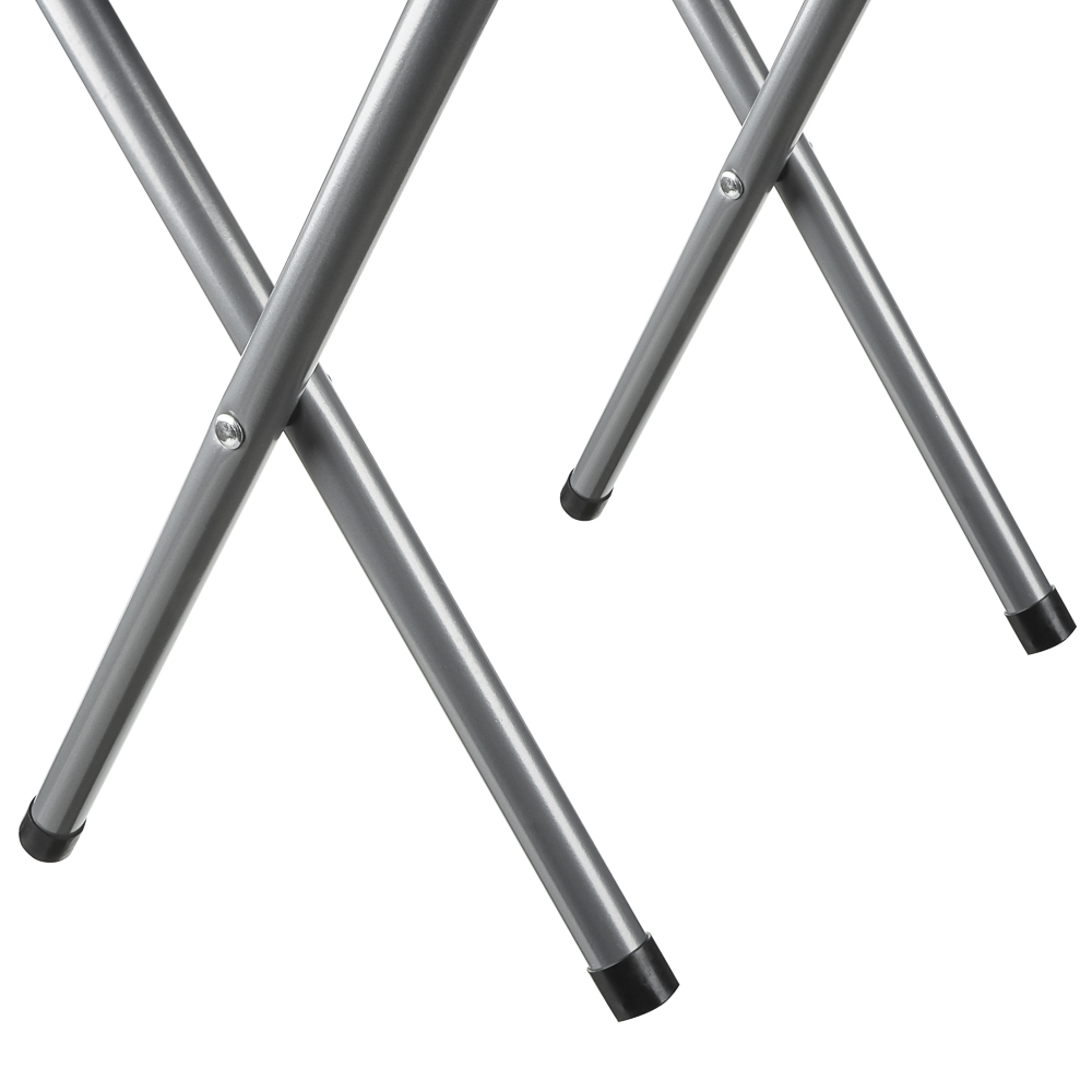 Табурет складной тм РУССО ТУРИСТО, до 90 кг, 31х29х33см, арт.№ 121-098