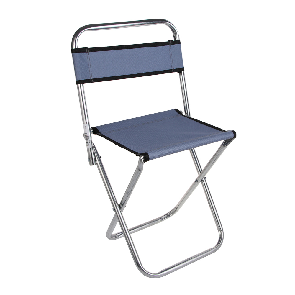 Стул туристический тм РУССО ТУРИСТО, до 90 кг, 27х30х57см, арт.№ 121-099