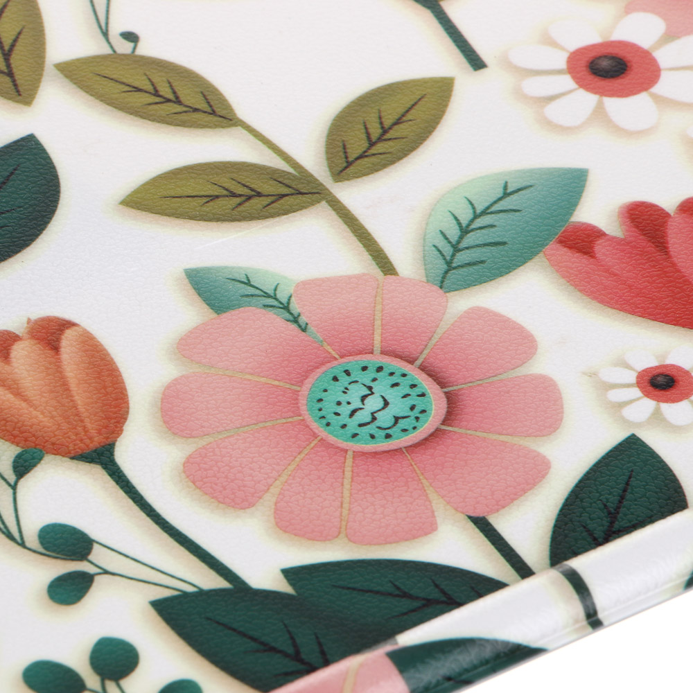 Поднос прямоугольный "Анемоны", 32х23см, полипропилен, арт.№ 862-447