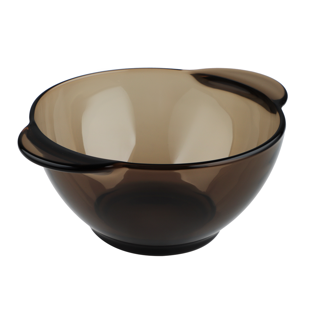 Luminarc Эклипс Бульонница с ушками 560 мл, дымчатое стекло, арт.№ 877-719