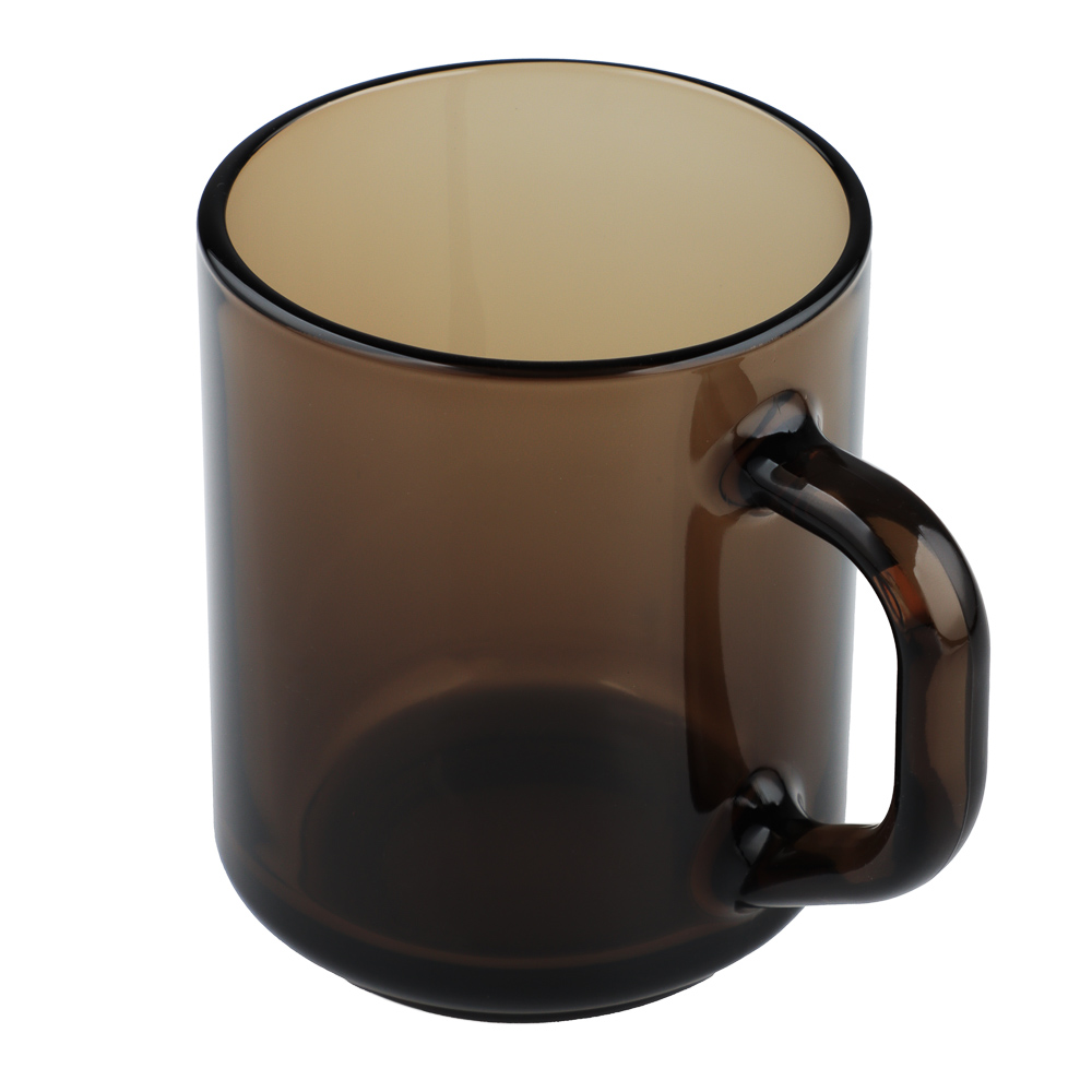 Luminarc Эклипс Кружка 250 мл, дымчатое стекло, арт.№ 878-138