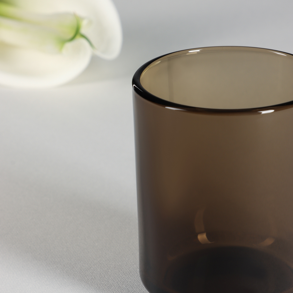 Luminarc Эклипс Кружка 250 мл, дымчатое стекло, арт.№ 878-138