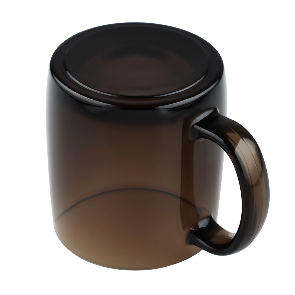 Luminarc Эклипс Нордик Кружка 380 мл, дымчатое стекло, арт.№ 878-572