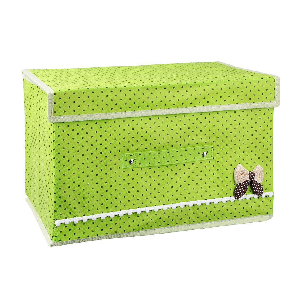 VETTA Кофр для хранения, полиэстер, 37х24х24см, 4 цвета, арт.№ 457-346