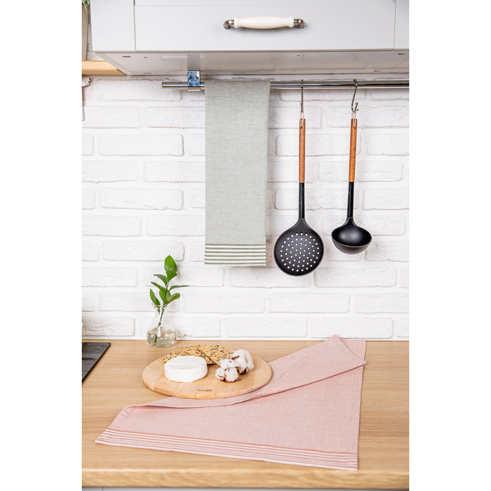 PROVANCE Корица Полотенце кухонное, 100% хлопок, 40х60см, 180гр/м, 2 цвета, арт.№ 434-094