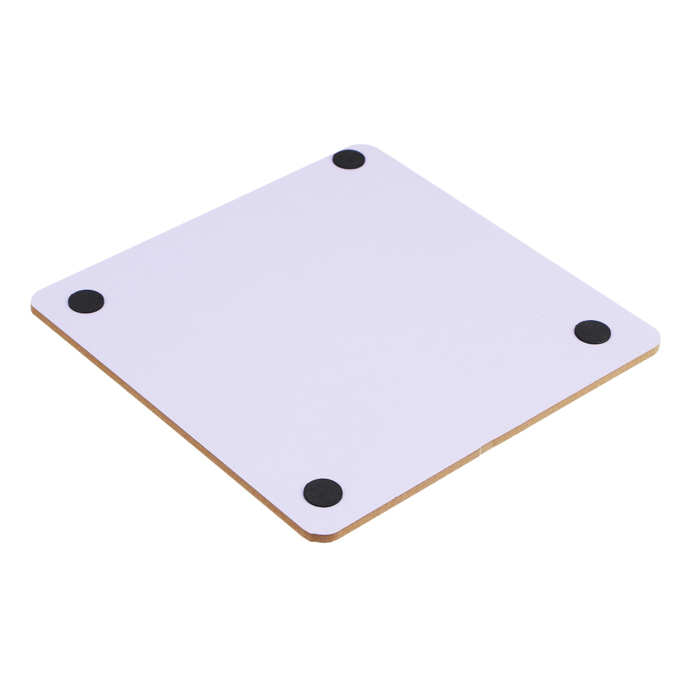 Подставка под горячее "Иллюзия", 19,5х19,5см, МДФ, арт.№ 888-122