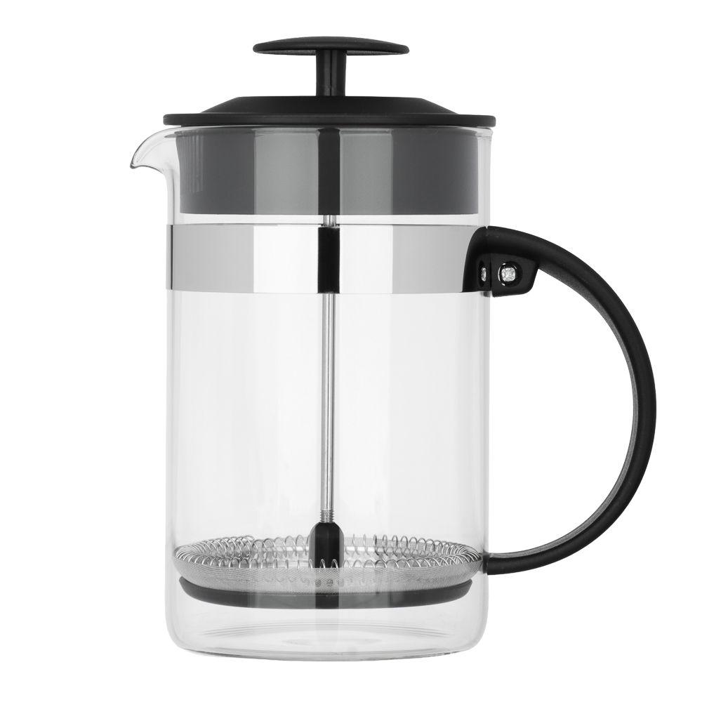 VETTA Флор Френч-пресс нерж.сталь, стекло, 800мл B05-800, арт.№ 850-074