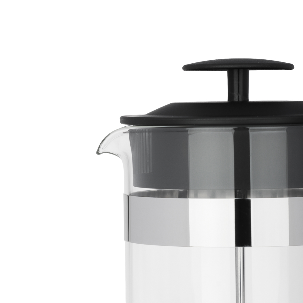 VETTA Флор Френч-пресс нерж.сталь, стекло, 800мл B05-800, арт.№ 850-074