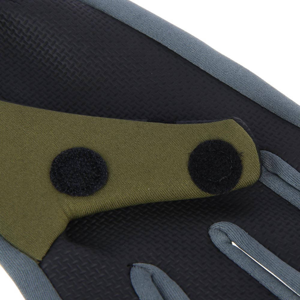 AZOR FISHING Перчатки влагостойкие, рыболовные, хлопок, полиэстер, микрофибра, арт.№ 127-069