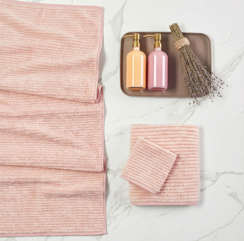 PROVANCE Стандарт Полотенце супервпитывающее, 50х80см, 95% полиэстер, 5% полиамид, 280гр/м, 4 цвета, арт.№ 484-191