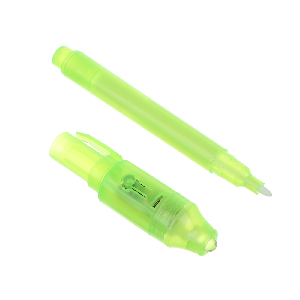 BY Набор для рисования светом "Русские Супергерои", AG3х3, картон, бумага, пластик, 21,5х30см, арт.№ 280-001