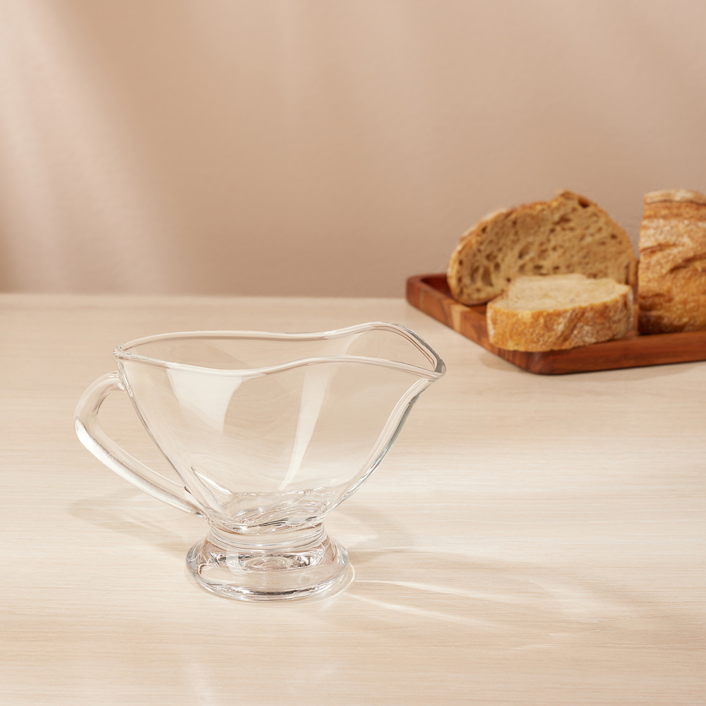 PASABAHCE Бейзик Соусник 170 мл, стекло, арт.№ 877-373