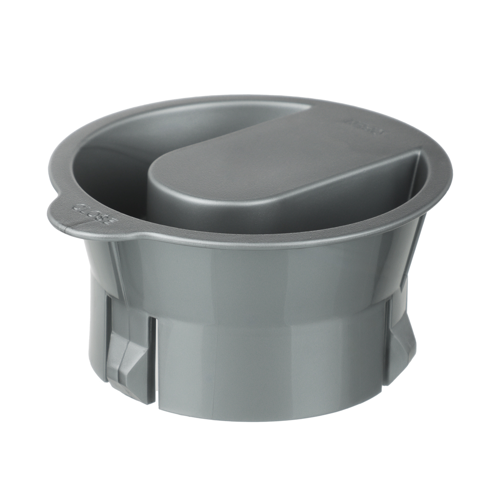 Кувшин с крышкой 1,5л TREND (11,8x8,5x22см), пластик, арт.№ 861-535