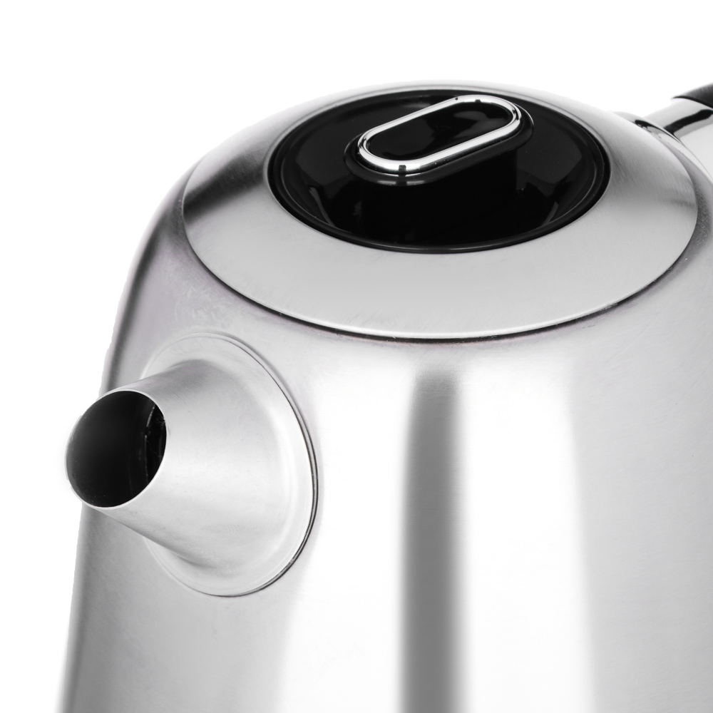 LEBEN Чайник электрический 1,7л, 1850Вт с функц. поддержания температуры, арт.№ 291-059