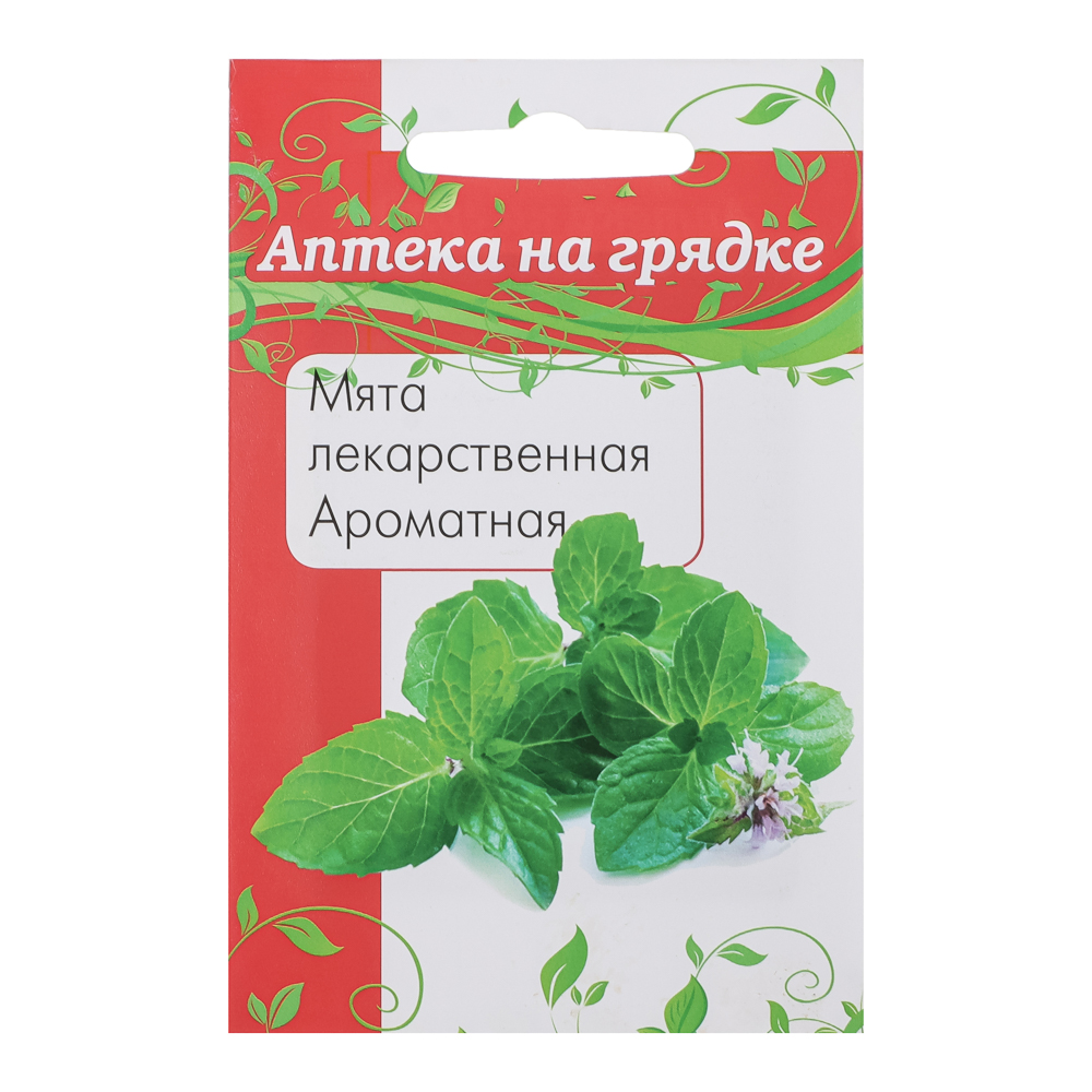 Мята лекарственная Ароматная 0,01 гр, арт.№ 179-657