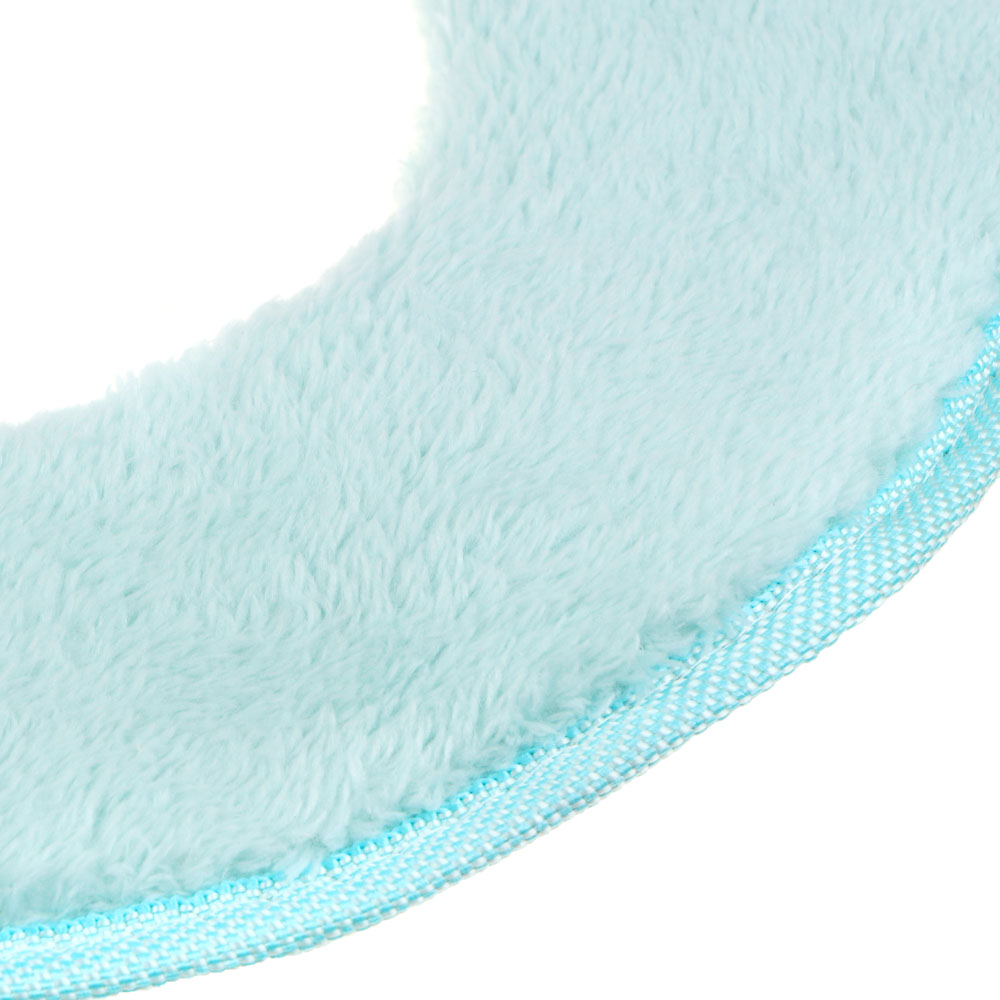 VETTA Чехол для сиденья унитаза 42,5х37см, искусственный мех, ПВХ, 2 цвета, арт.№ 027-002