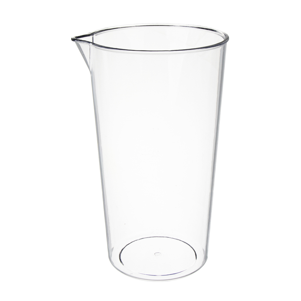 LEBEN Блендер погружной, 1500Вт, 2 скорости, чоппер, венчик и мерный стакан в компл., чёрный, арт.№ 269-050