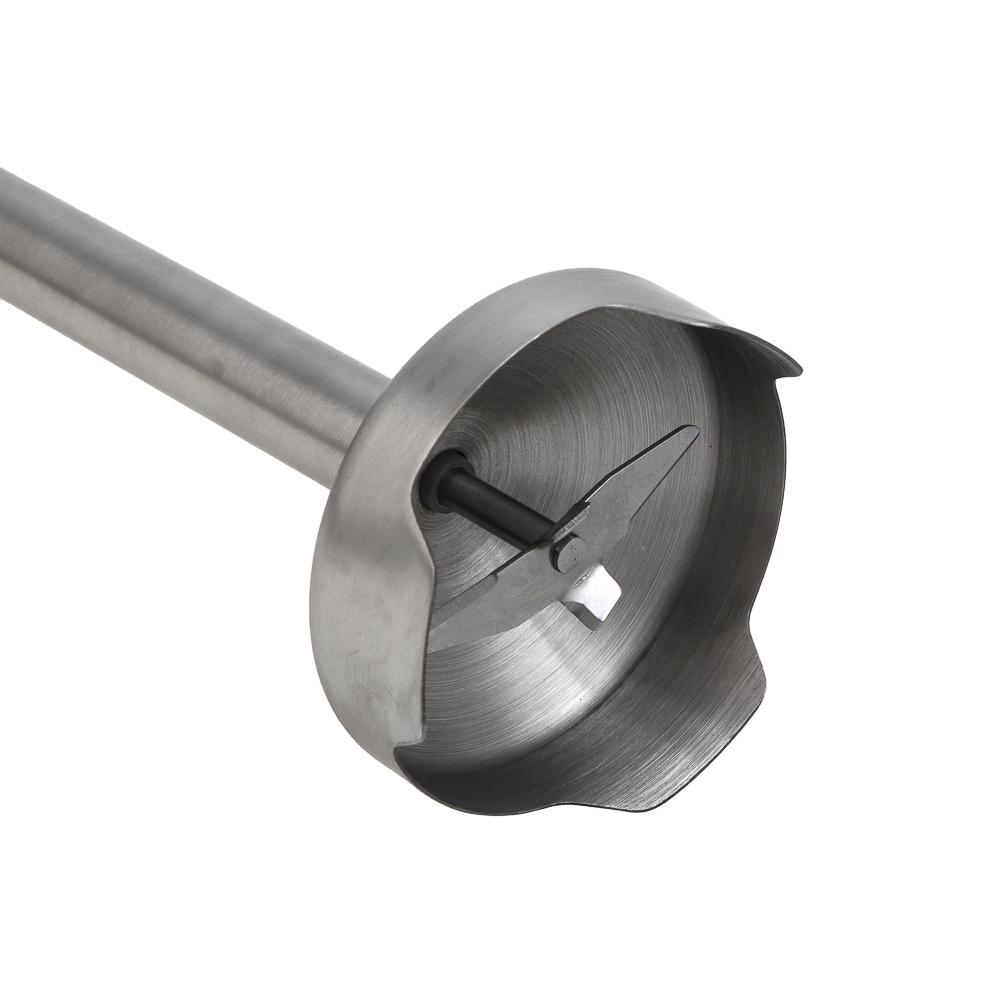 LEBEN Блендер погружной, 1500Вт, 2 скорости, чоппер, венчик и мерный стакан в компл., чёрный, арт.№ 269-050