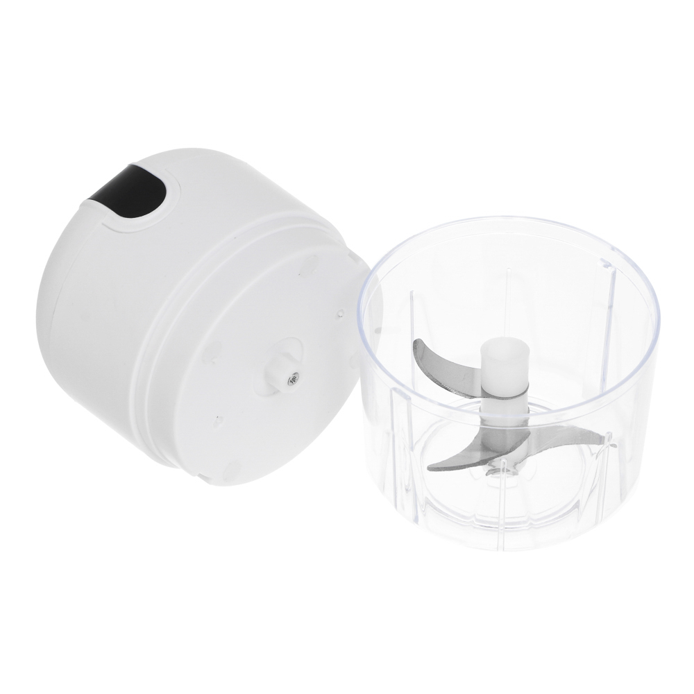 LEBEN Мини-измельчитель беспроводной, 20Вт, 250мл, 600мАч, пластик, нержавеющая сталь, арт.№ 269-082