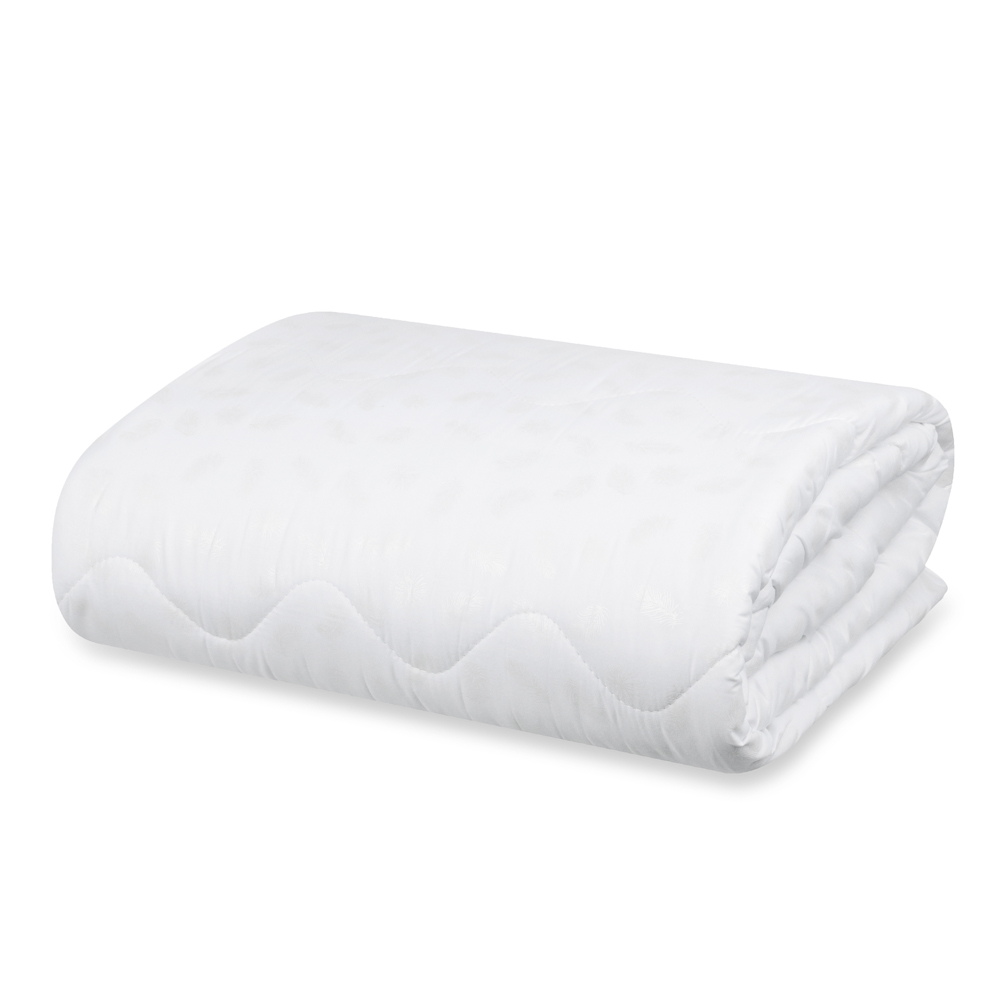 PROVANCE Лебяжий пух Одеяло стеганое, утепленное, 220гр, 200х220см, п/э волокно, арт.№ 427-038