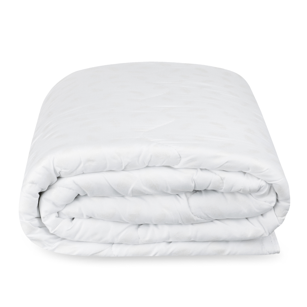 PROVANCE Лебяжий пух Одеяло стеганое, утепленное, 220гр, 200х220см, п/э волокно, арт.№ 427-038