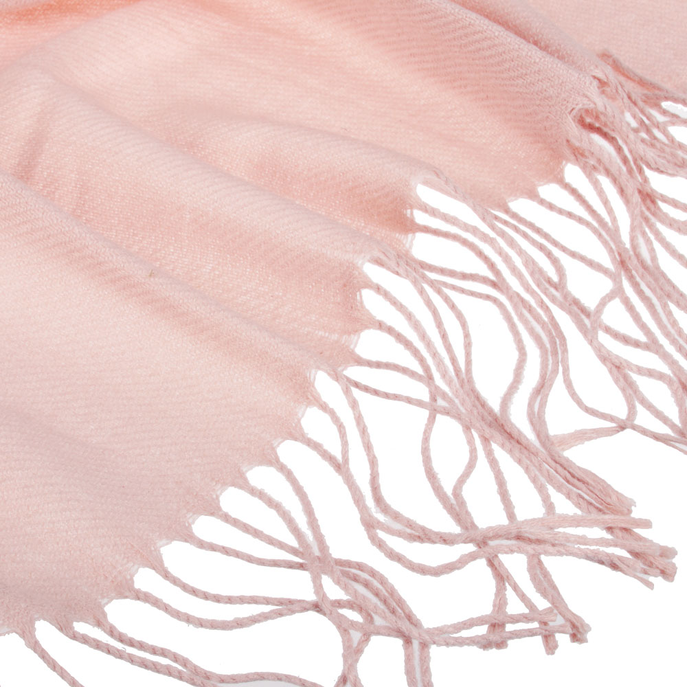 PROVANCE Мятный Латте Плед однотонный с кисточками 130х170см, 100% акрил, 3 цвета, арт.№ 488-038