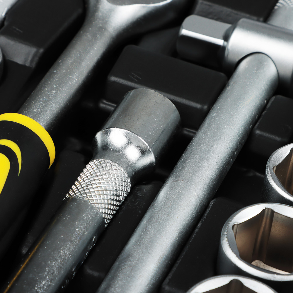 Набор инструментов 94 предмета "Гаражный", арт.№ 736-214