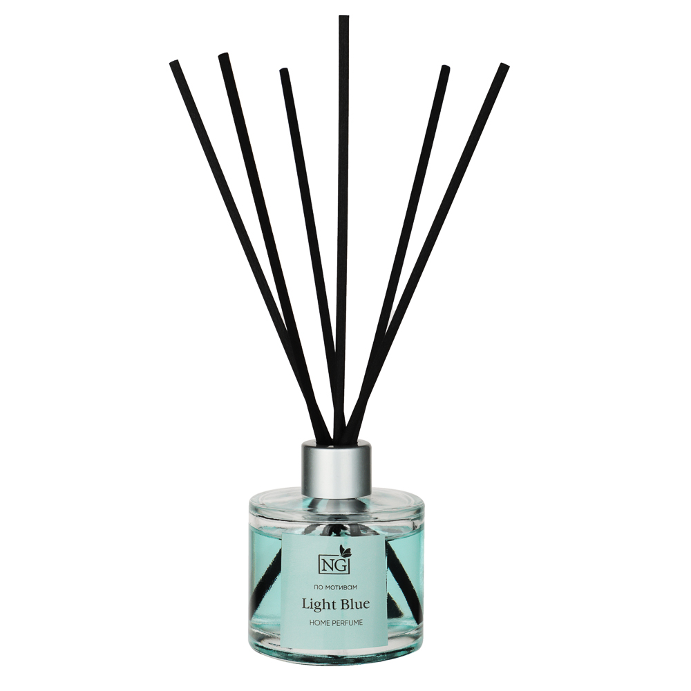 NEW GALAXY Диффузор Home Perfume, Light blue, 40мл, арт.№ 778-016